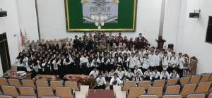 Perkuat Literasi HMPS PAI FTIK UIN KHAS Jember Gelar PERISAI II Tahun 2022